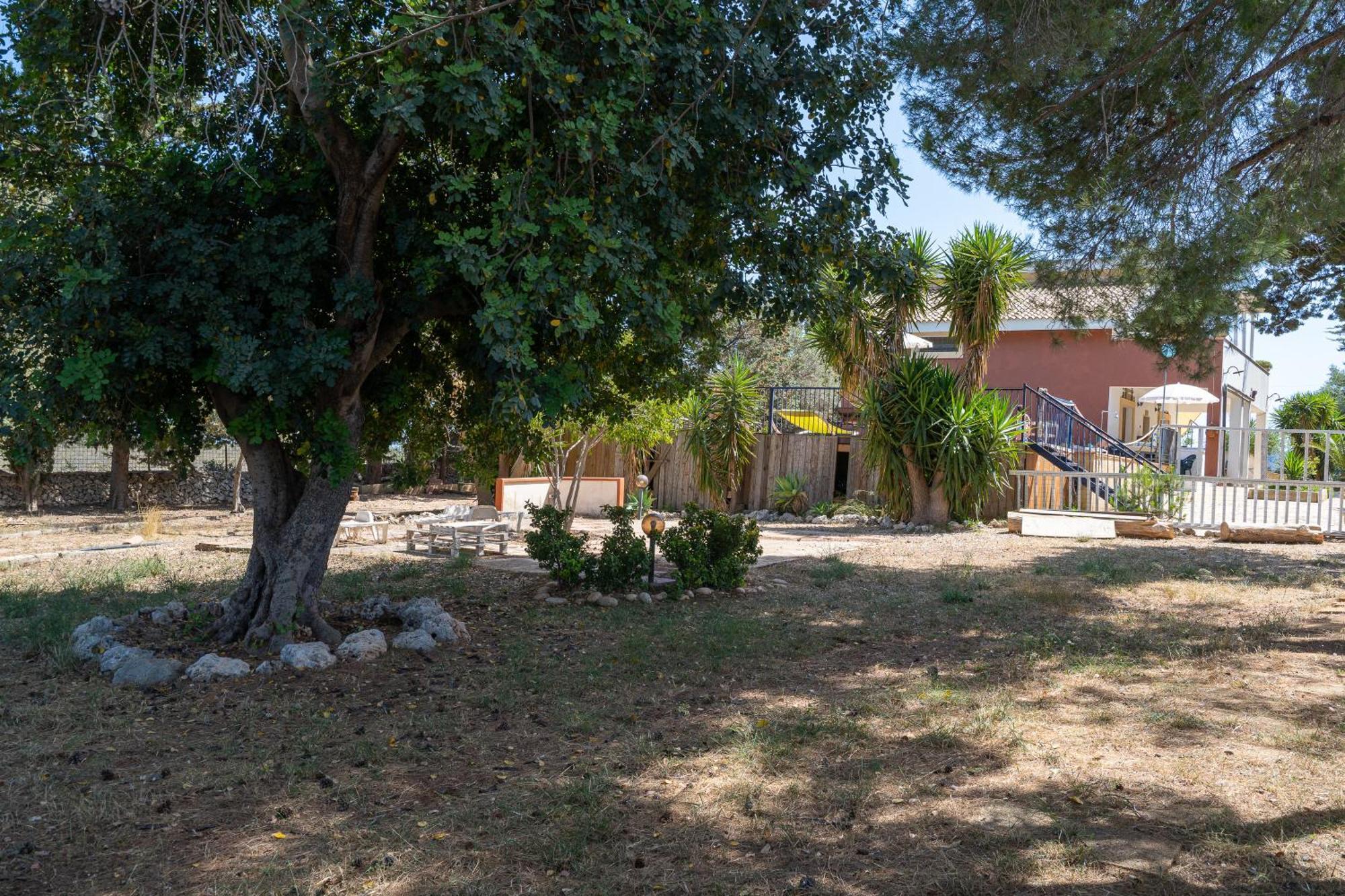 Casale Leonardo Villa Noto Exterior foto