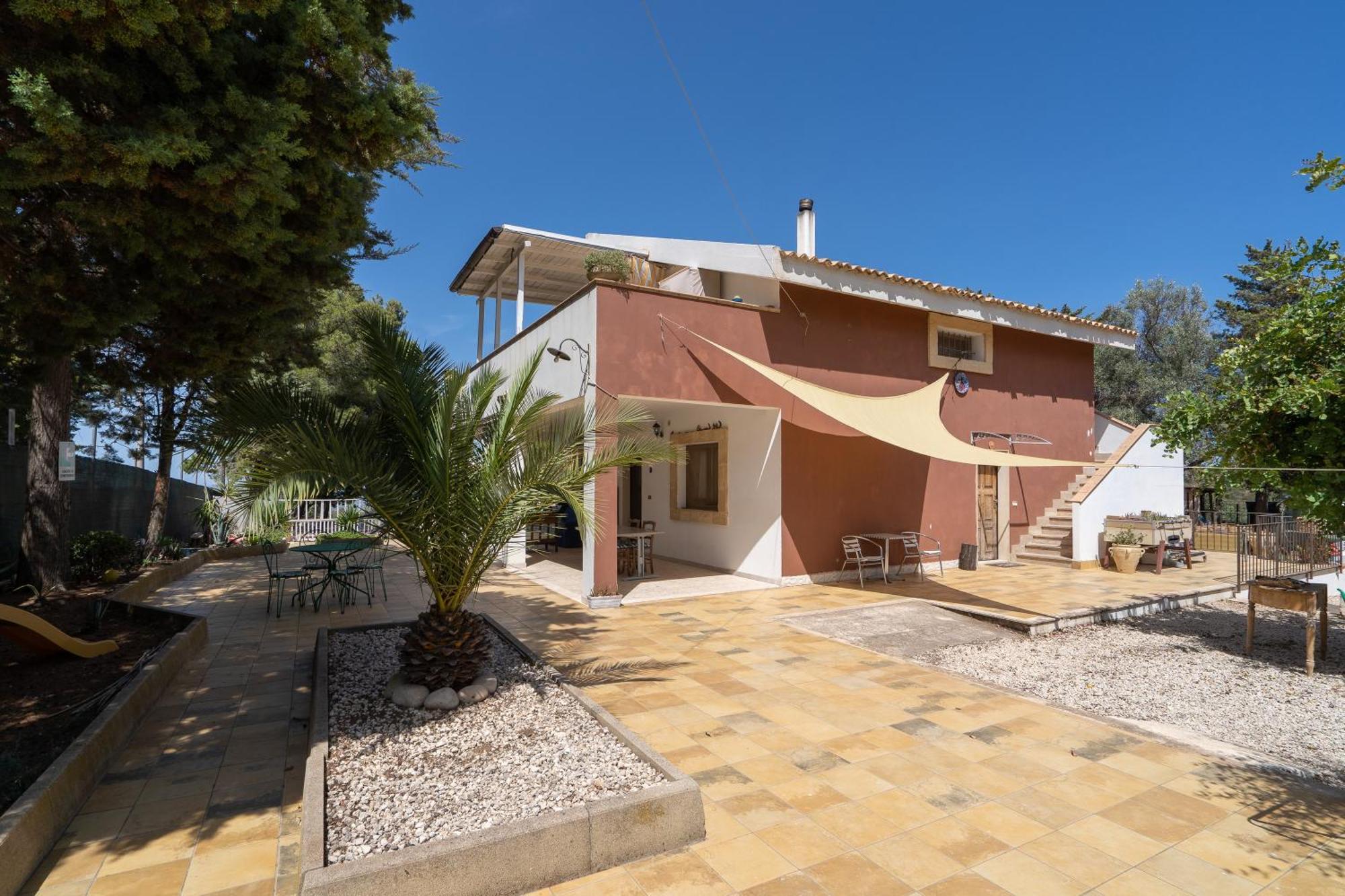 Casale Leonardo Villa Noto Exterior foto