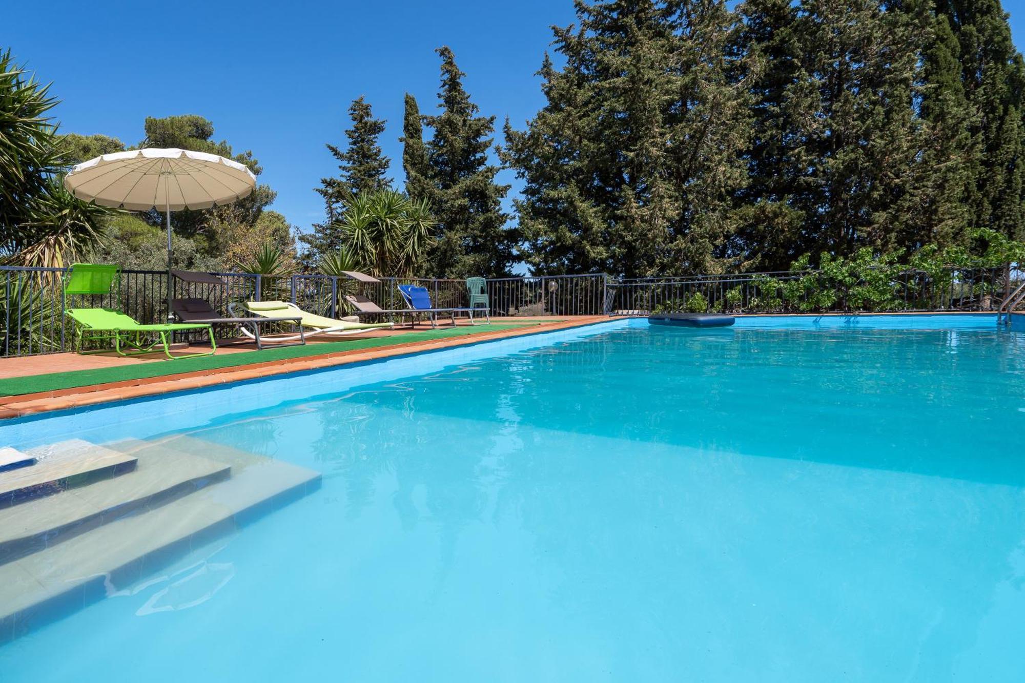 Casale Leonardo Villa Noto Exterior foto