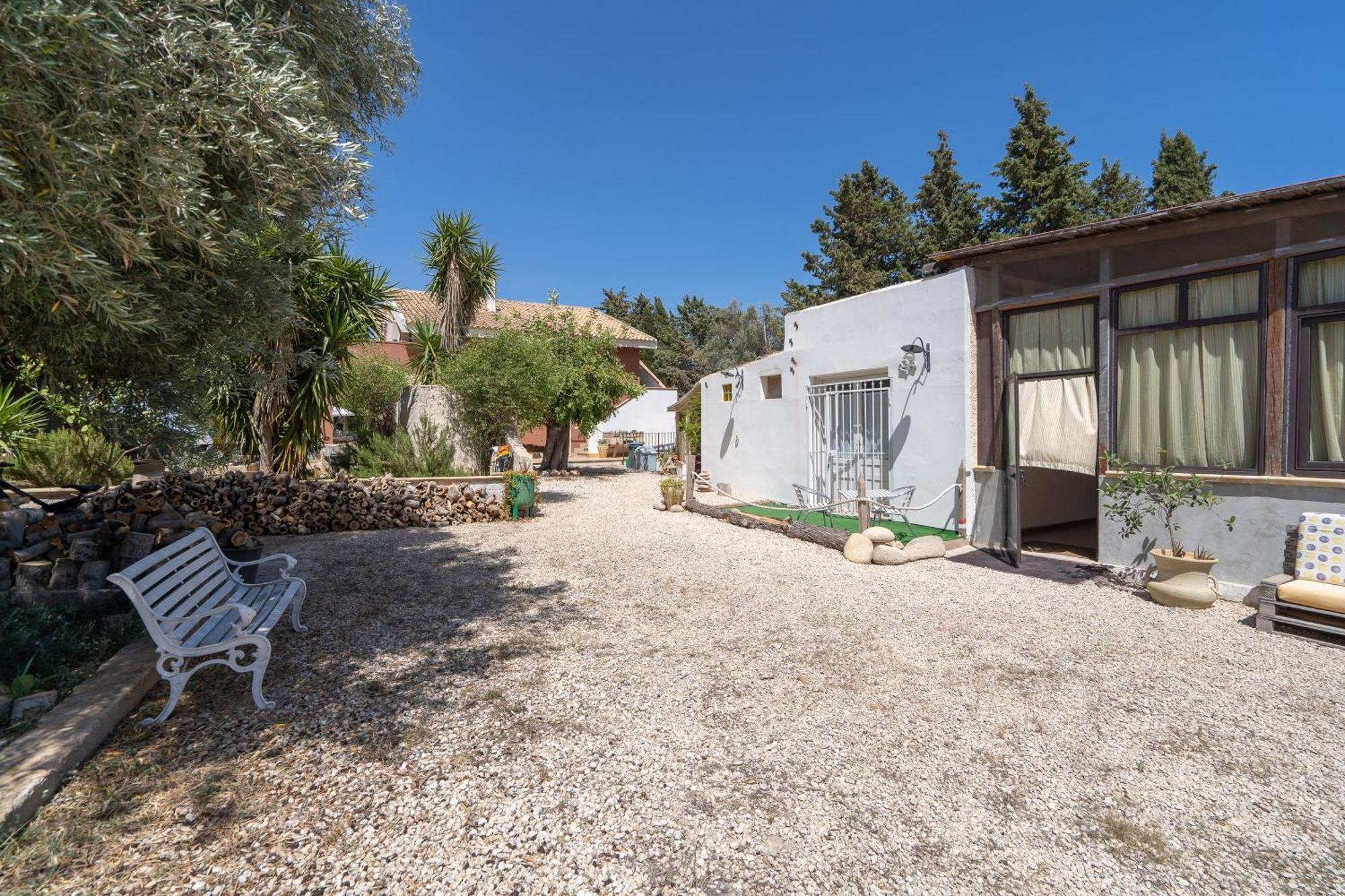 Casale Leonardo Villa Noto Exterior foto